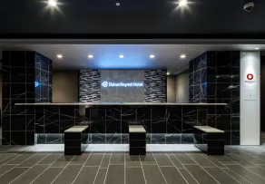 Daiwa Roynet Hotel Koriyama Ekimae - Réception