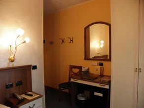 Hotel Bernina - Chambre