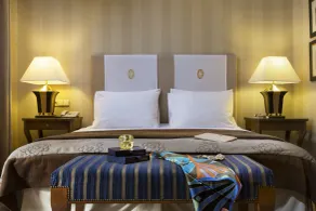 Esplanade Zagreb Hotel - Habitación