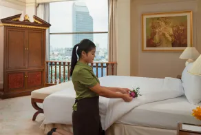 The Emerald Hotel Bangkok Ratchada - Chambre