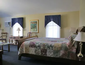 Kearsarge Inn - Chambre