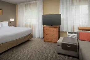TownePlace Suites by Marriott Portland Hillsboro - Chambre