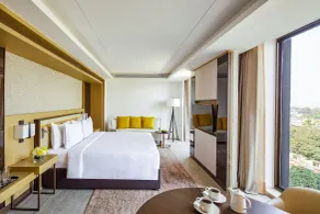 Courtyard by Marriott Siliguri - Room