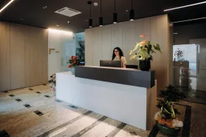 Hotel Eldorado - Reception