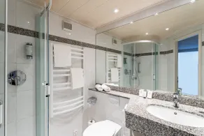 Seehotel Fährhaus - Chambre