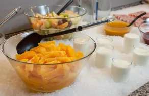 Campanile Hotel - Basildon - East of London - Restaurante