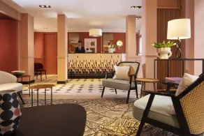  Relais Bosquet by Malone - Réception