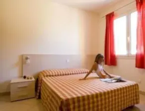 Residhotel Les Terrasses de Lozari Belgodere - Chambre