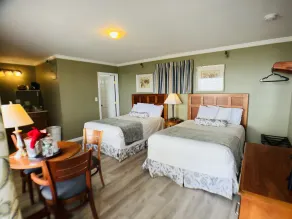 Sunrise Motel - Chambre