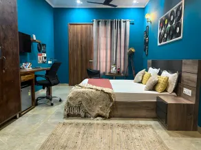 Haven Hotel Sector 31,Gurugram - Chambre