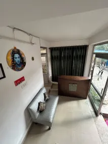 Hotel Devidyar - Resepsjon