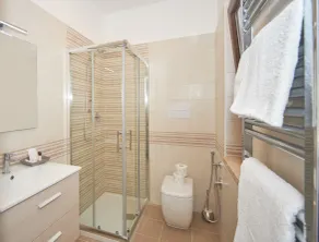 cilentia b&b - Banheiro