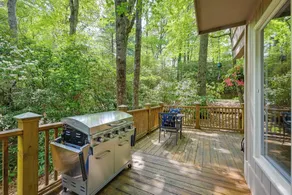 'smallwood' Cute Highlands Home w/ Screened Porch! - Intérieur