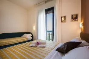 Hotel Villa Sole Resort - Zimmer
