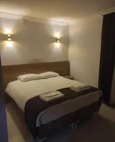 Gölpark Otel - Quarto