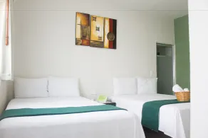 Rosvel Hotel - Room