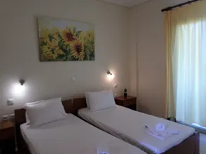 Asfodelos Apartment Hotel - Værelse