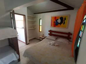 Pousada Terra e Lua - Habitación