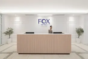 FOX Hotel Glenmarie Shah Alam - Réception