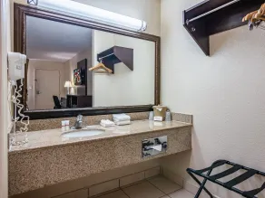 Red Roof Inn Orlando South - Florida Mall - Salle de bain