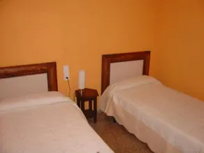 Hostal Restaurante Arasa - Chambre