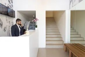 Xilhotel by Perle di Puglia - Resepsjon