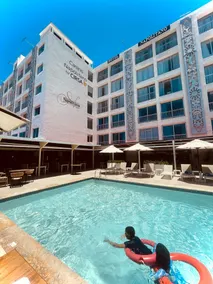 Napolitano Hotel - Pool