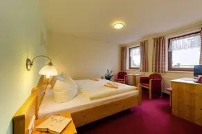 Hotel Dachsbaude & Kammbaude - Værelse