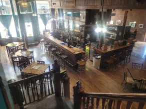 The Stampmill Victorian Suites - Restaurant
