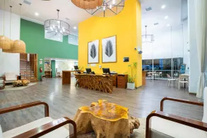 Casa Andina Select Paracas - Reception