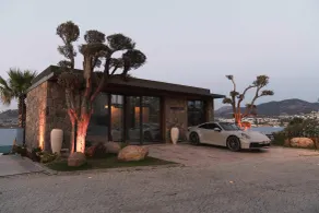 Voger Bodrum by The Sea - Reception
