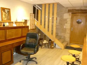 La SERPAUDERIE - Reception