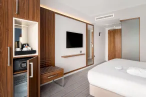Courtyard by Marriott Glasgow Airport - Chambre