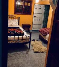 Auberge des lacs - Room