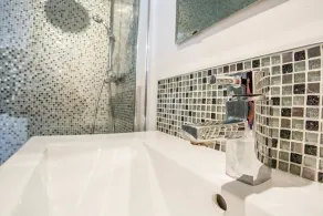 Leigh Apartments - Salle de bain