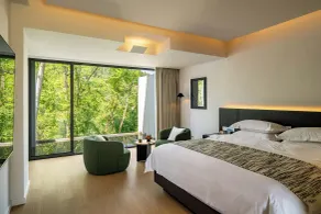 Zhiye Resort Hotel - Værelse