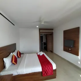 JB Residency By Rio Grande - Chambre