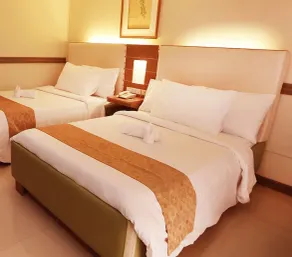 AEROSTOP HOTEL & RESTAURANT - Chambre