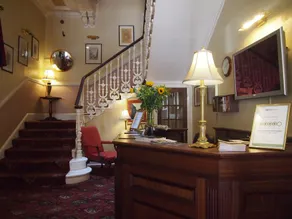 Thistle Hotel - Réception