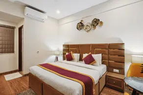 Amahi Inn I Signature Towers - Vista do quarto