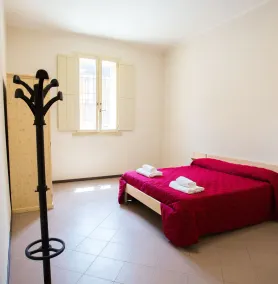 Student's Hostel Estense - Chambre