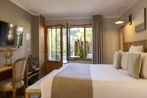 Domaine du Ferret Restaurant & Spa by Germain Collection - Chambre