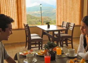 Hotel Fazenda Molise - Restaurante