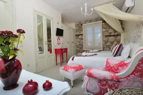 Alaçatı Sultan Konak Butik Otel - Chambre