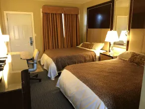 Cardinal Court Motel - Chambre