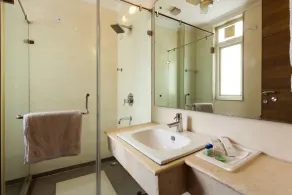 Perch Service Apartment- Sector 40 - Bathroom