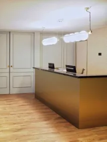 Hotel Avenue Louise Brussels Trademark Collection by Wyndham - Reception