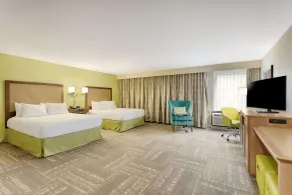 Hampton Inn Pawleys Island - Litchfield - Chambre