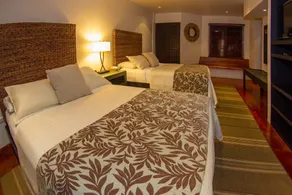 The Zancudo Lodge - Room