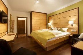 Hotel Bergblick - Habitación